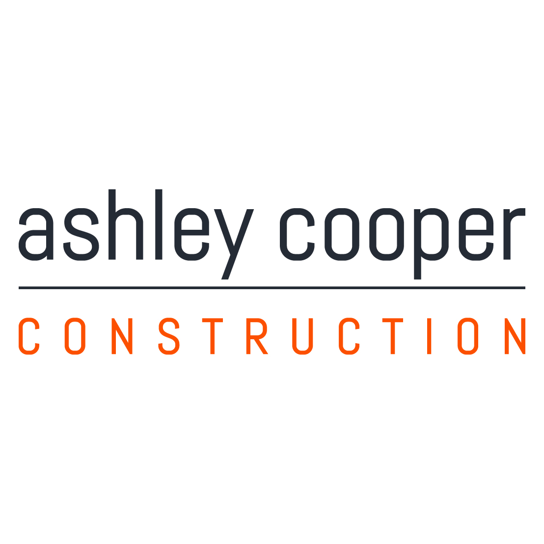 Ashley Cooper Construction logo