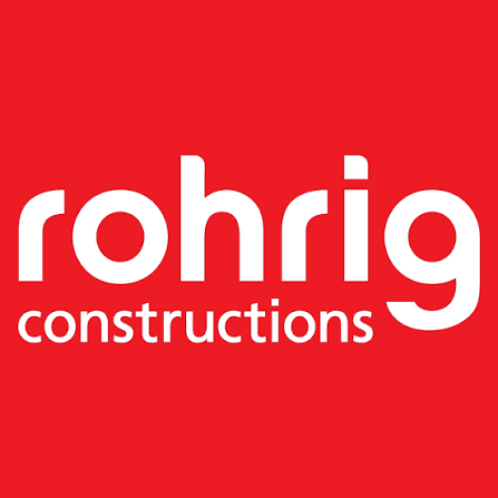 Rohrig Constructions logo